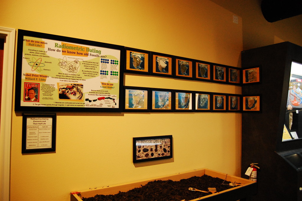 Radiometric Dating and Cretaceous North America