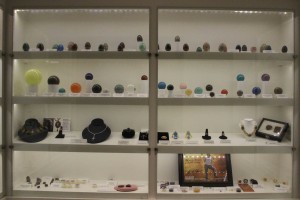 The Gem Room at Naranjo Museum of Natural History