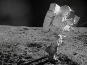 Nasa Exhibit at Naranjo Museum of Natural History