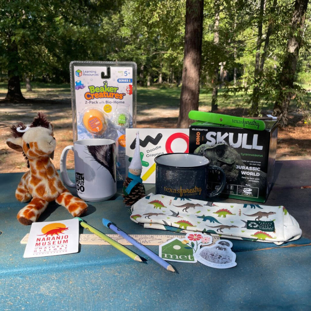 The Passport visit Lufkin Arts & Culture Landmarks