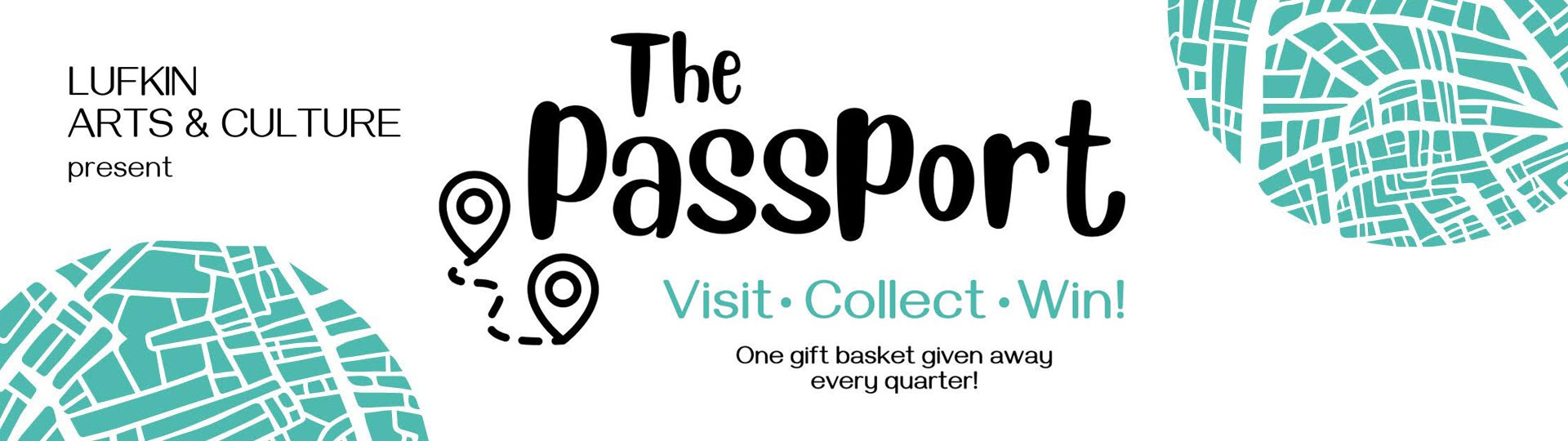 The Passport visit Lufkin Arts & Culture Landmarks