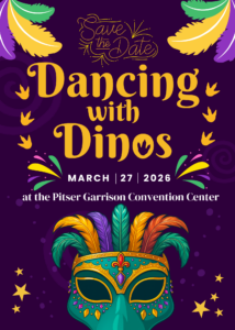 Dancing with Dinos 2026