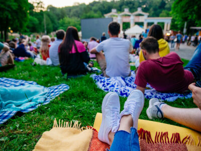 Movies In The Park