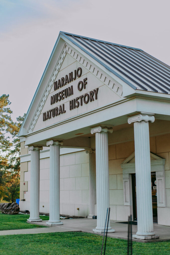 Naranjo Museum of Natural History