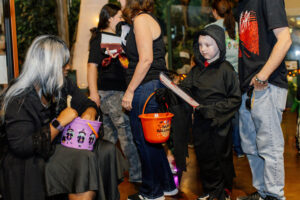 Family Fright Night at Naranjo Museum of Natural History