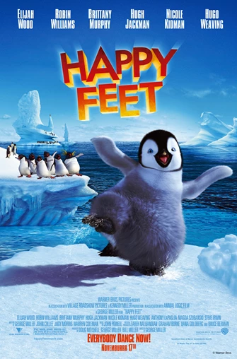 Movies In The Park - Happy Feet
