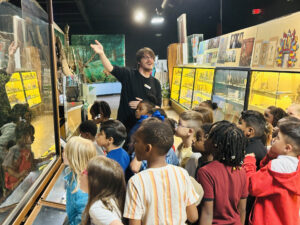 School Field Trips at Naranjo Museum of Natural History