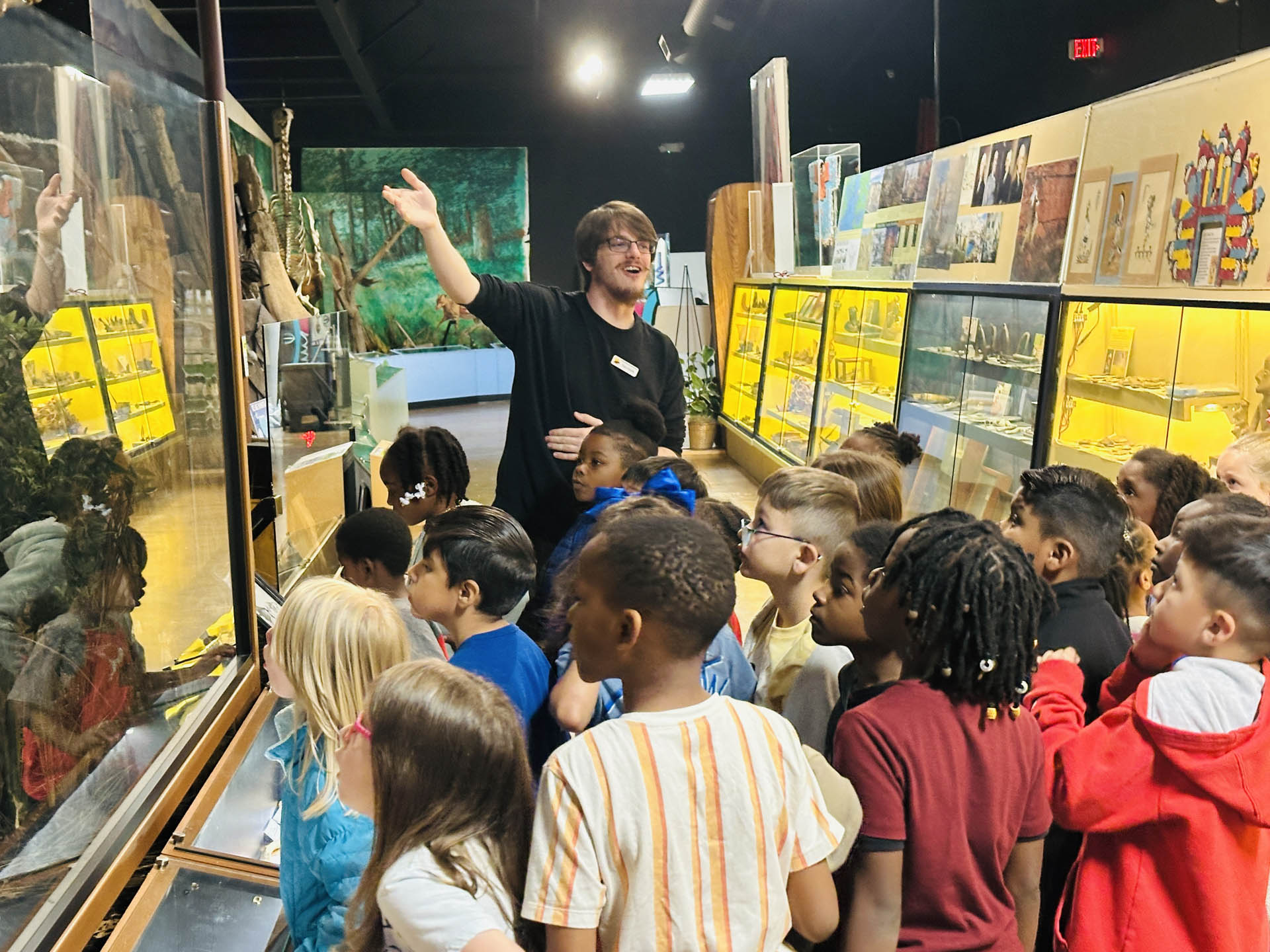 School Field Trips - Naranjo Museum