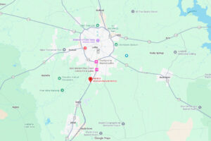 Naranjo Museum of Natural History - Lufkin, Texas