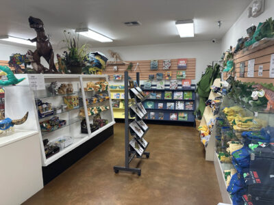 Naranjo Museum of Natural History Gift Shop