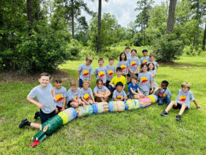 Summer Camps - Naranjo Museum of Natural History
